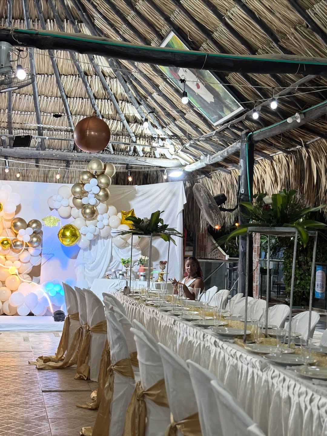 Montajes de Eventos y Celebraciones